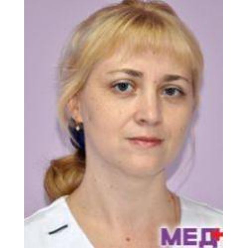 Лаврова Марина Николаевна